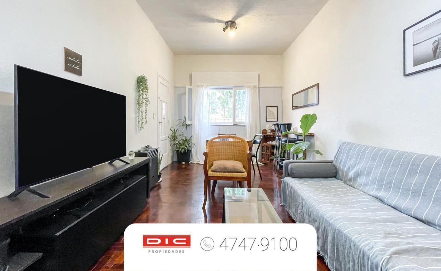 Foto de Departamento 3 ambientes Venta - Beccar, imagen 2