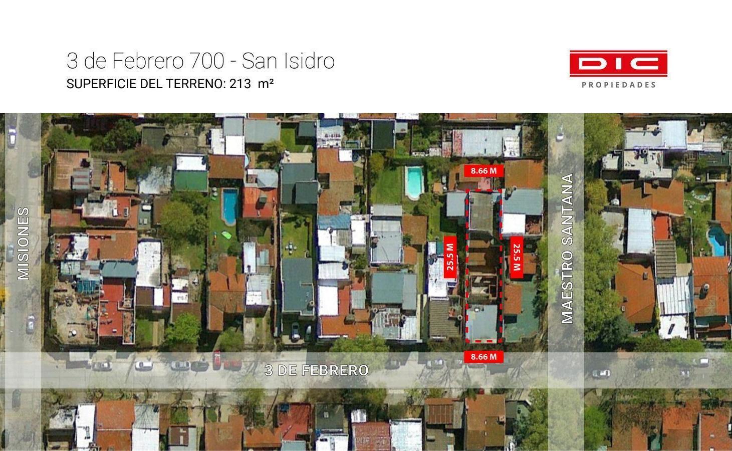 Foto de Terreno Venta - San Isidro, imagen 1
