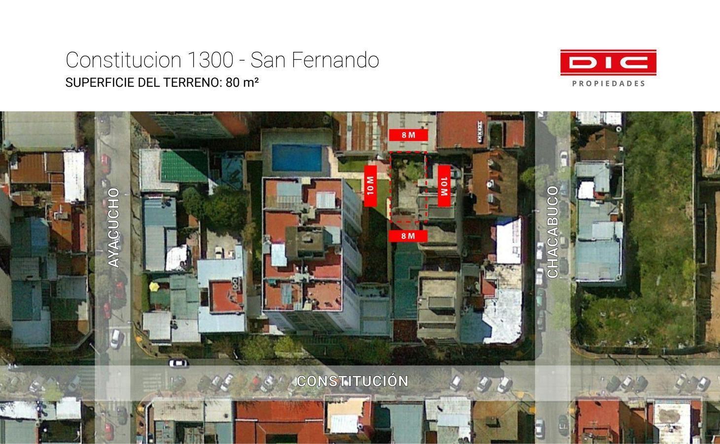Foto de Terreno Venta - San Fernando, imagen 1