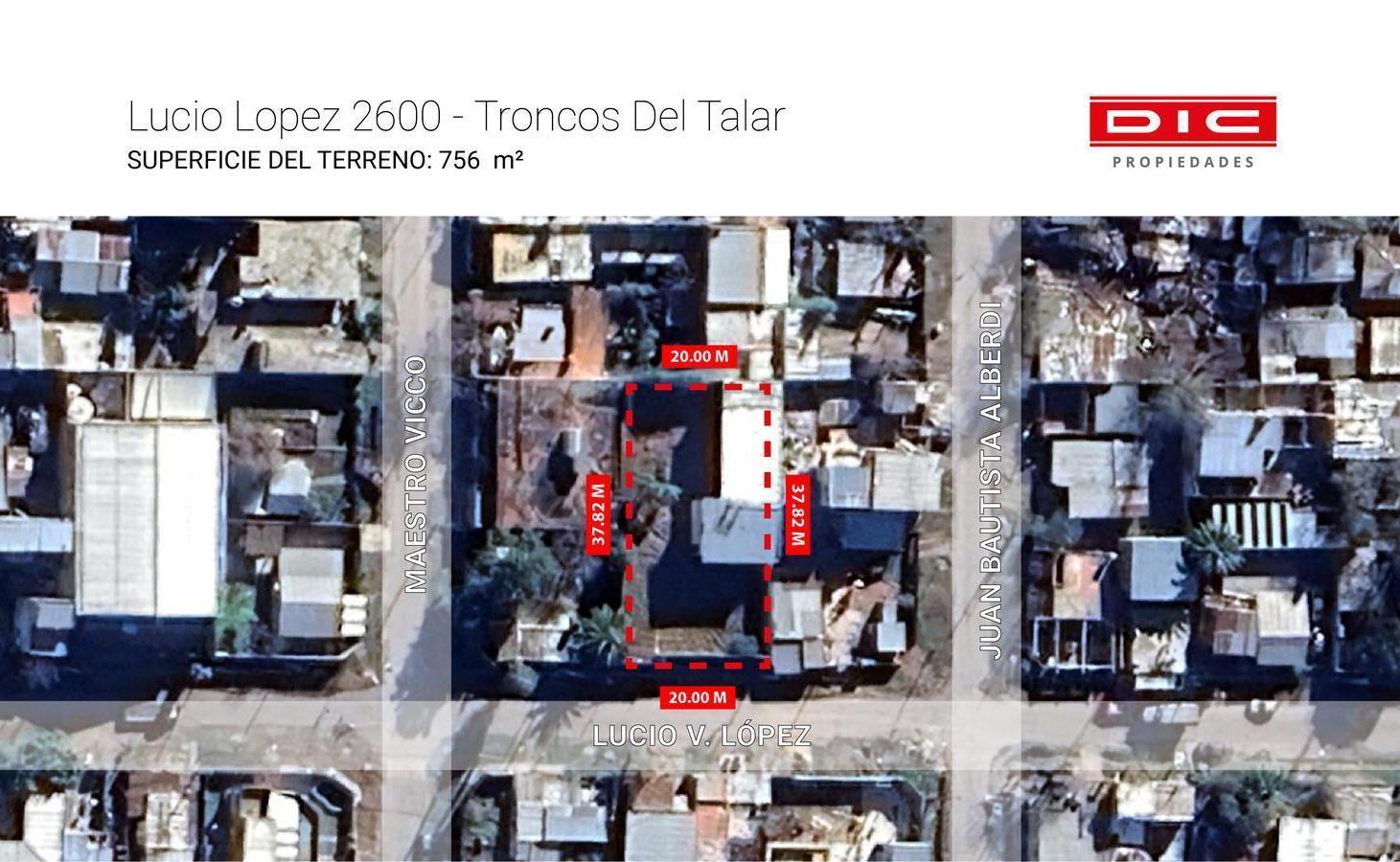 Foto de Terreno Venta - Troncos Del Talar, imagen 1