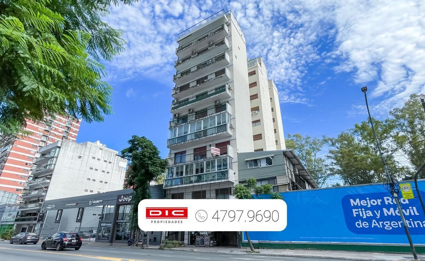 Foto de Departamento 3 ambientes Venta - Barrio Vicente López, imagen 1