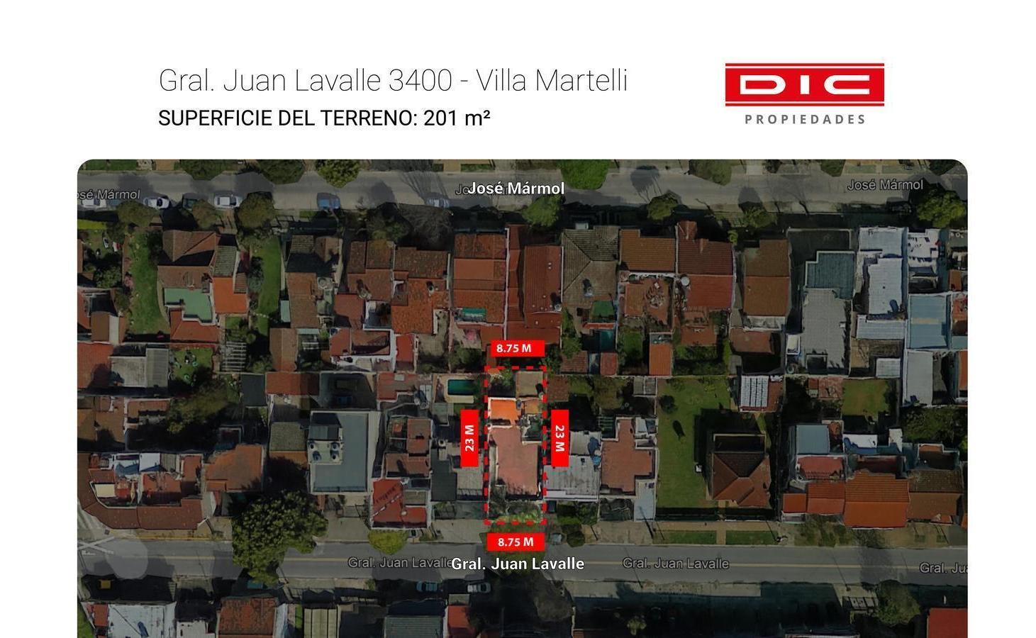 Foto de Terreno Venta - Villa Martelli, imagen 1