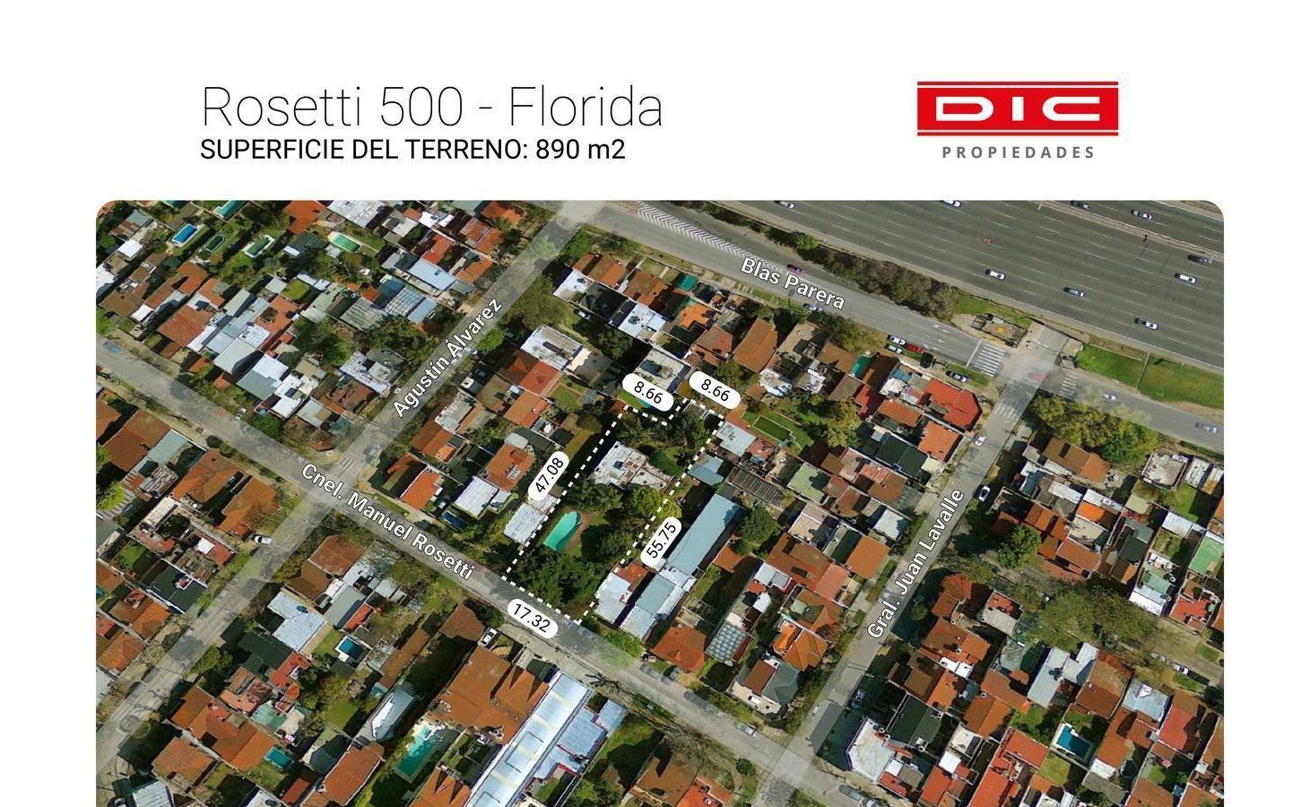 Foto de Terreno Venta - Florida-J.B.Justo, imagen 1