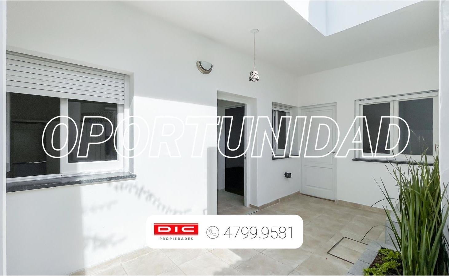 Foto de PH 1 dormitorio Venta - Olivos, imagen 1