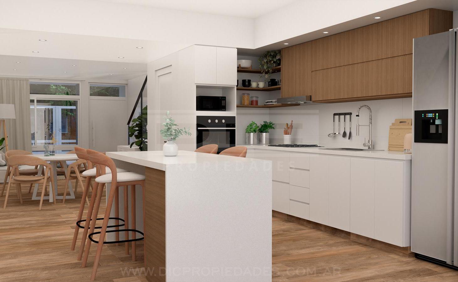 Foto de Triplex 3 dormitorios a estrenar Venta - Olivos, imagen 1