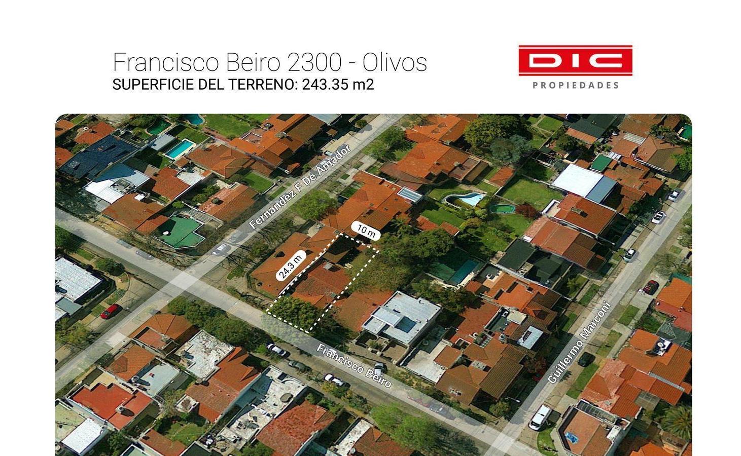 Foto de Terreno Venta - Olivos-Roche, imagen 5