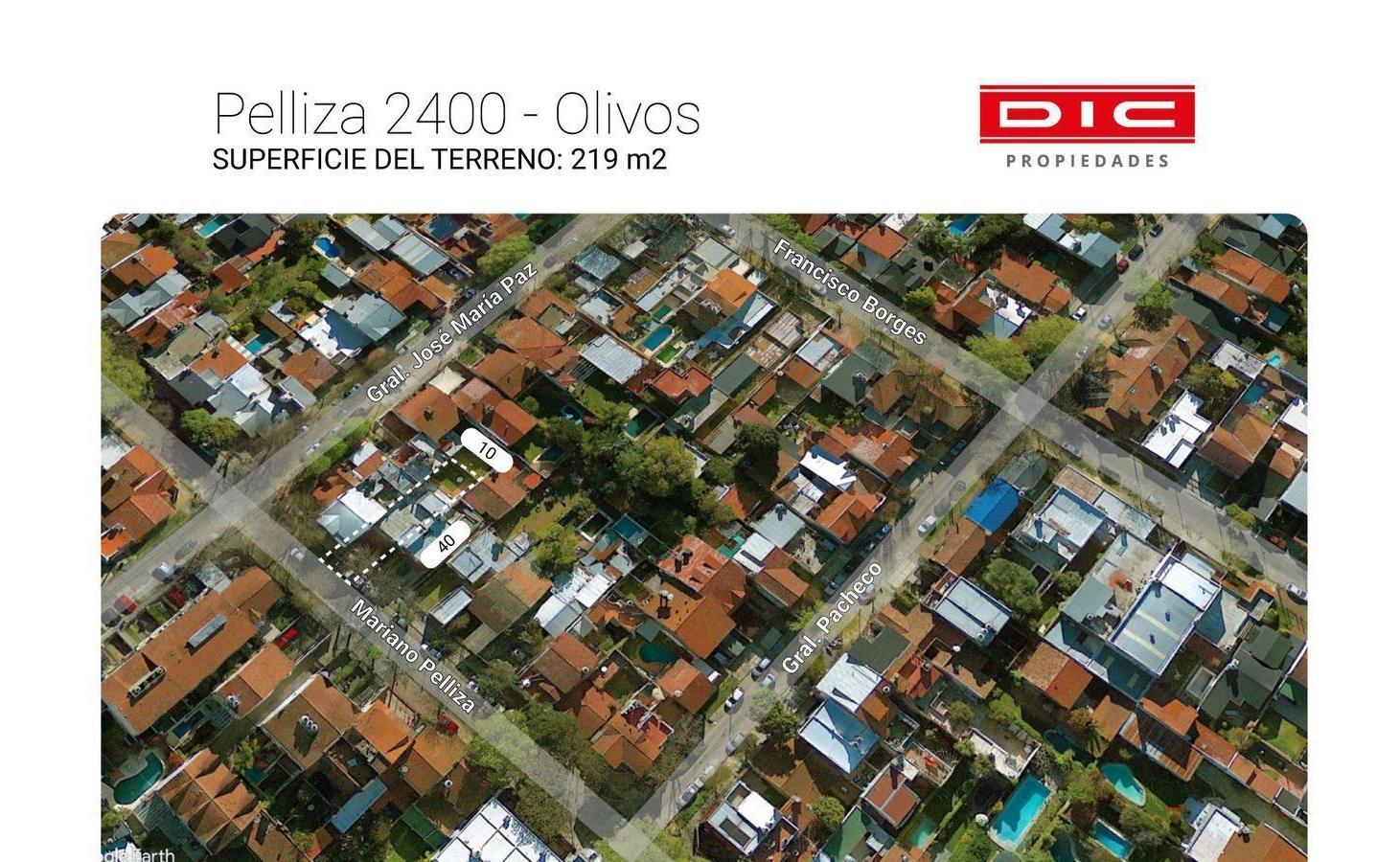 Foto de Terreno Venta - Olivos-Maipu/Uzal, imagen 1
