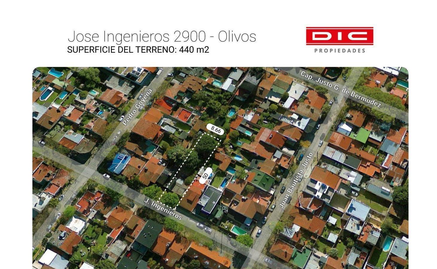 Foto de Terreno Venta - Olivos-Maipu/Uzal, imagen 3