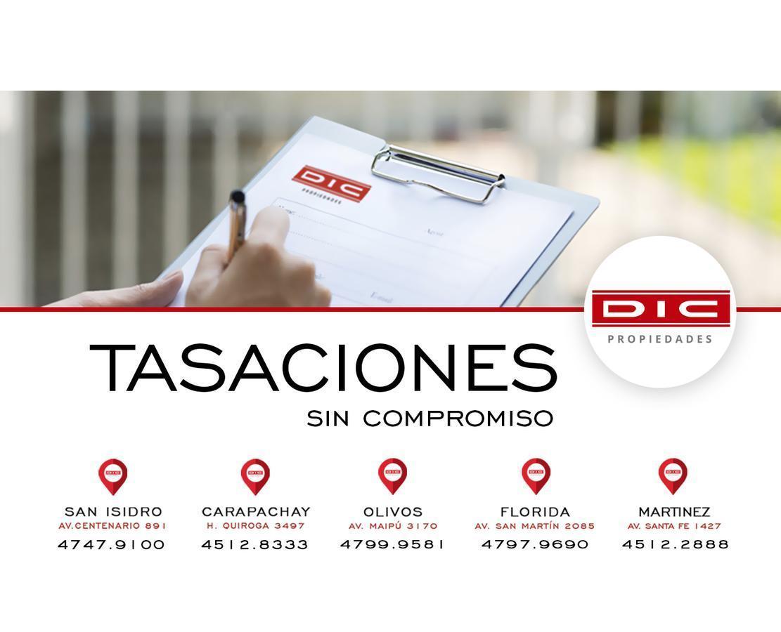 Foto de TASACIONES EN EL ACTO | ZONA NORTE Y CABA | DIC PROPIEDADES, imagen 1
