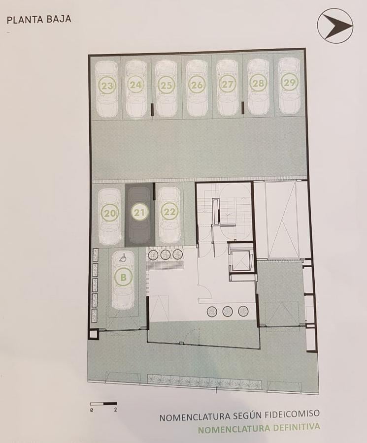 Foto de Cochera en venta en Olivos, imagen 5