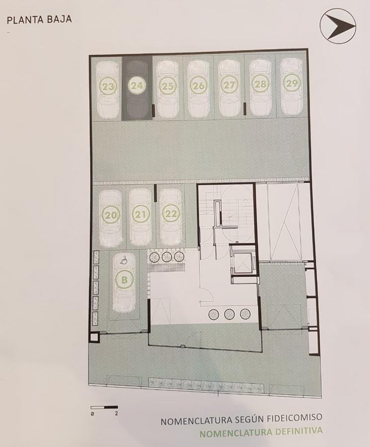 Foto de Cochera en venta en Olivos, imagen 5