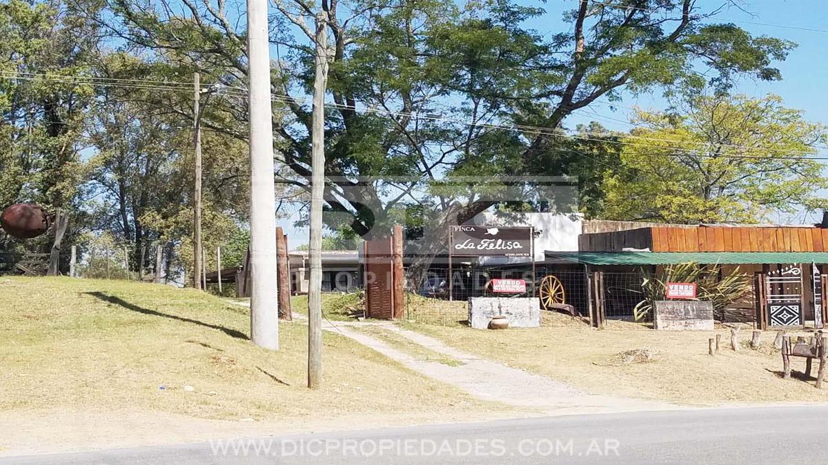 Foto de Casa 6 ambientes en campo de 3 hectareas piscina quincho en Victoria, imagen 3