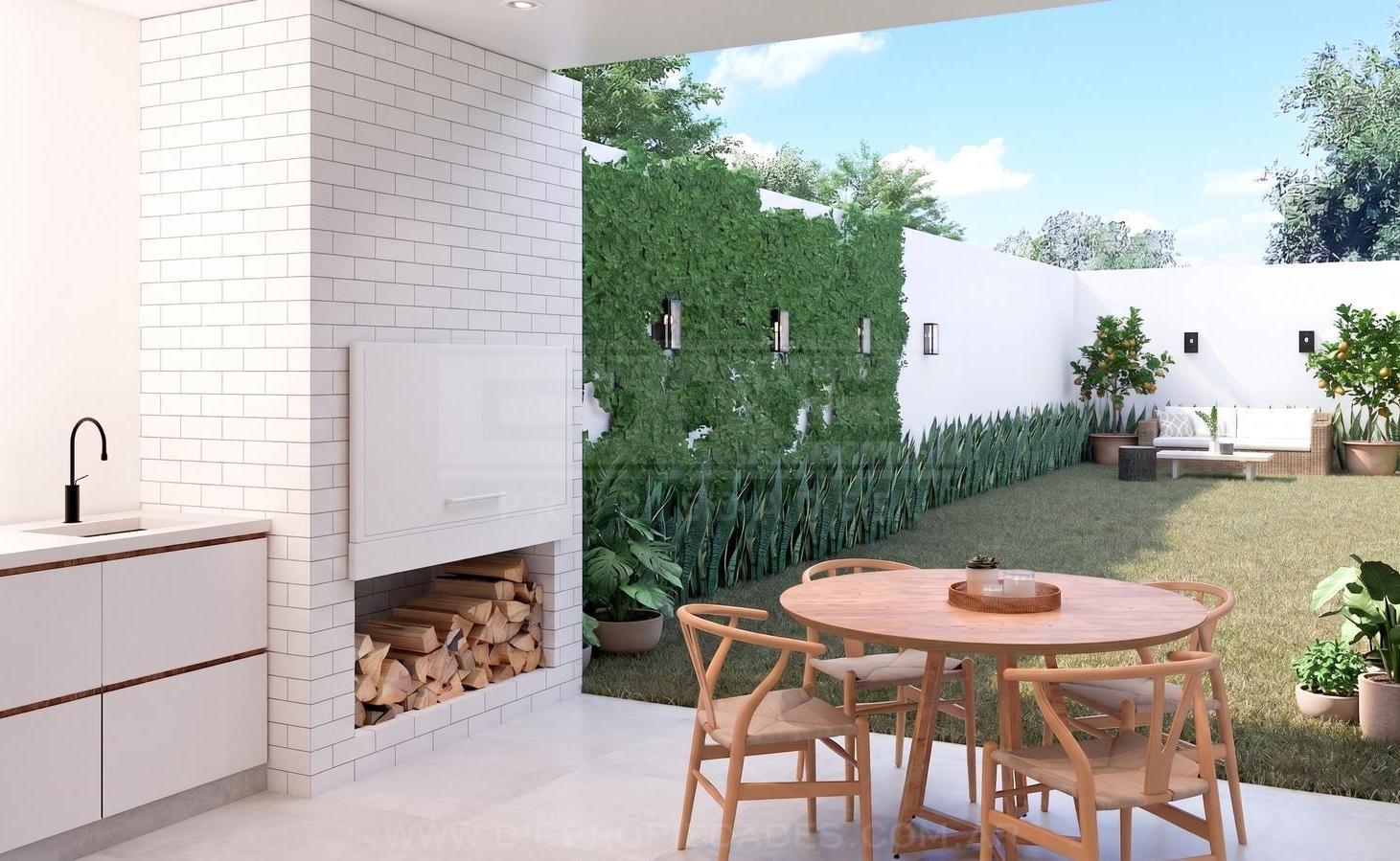 Foto de Triplex 4 dormitorios Venta - Olivos-Maipu/Uzal, imagen 2