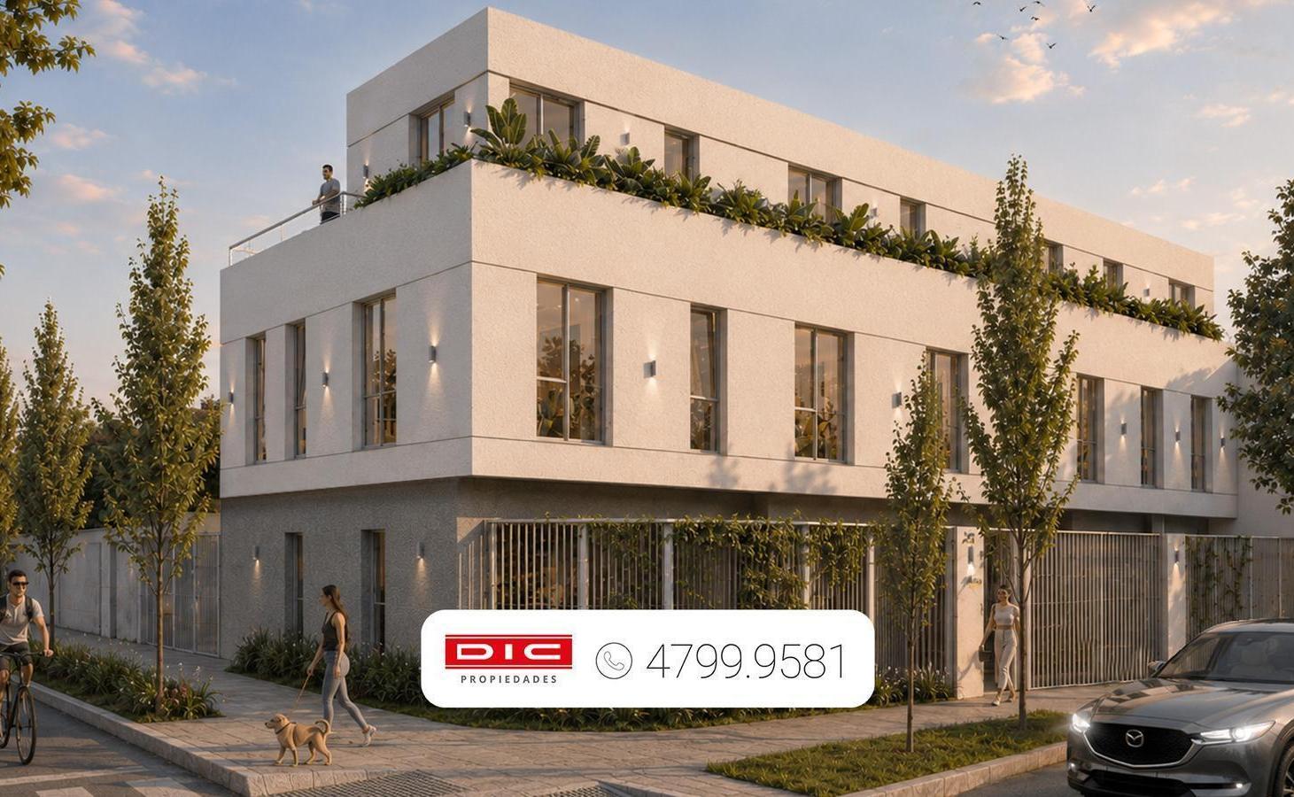 Foto de Triplex 3 dormitorios Venta - Olivos-Maipu/Uzal, imagen 1