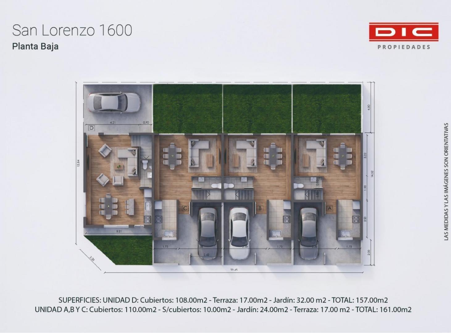 Foto de Triplex 3 dormitorios Venta - Olivos-Maipu/Uzal, imagen 5