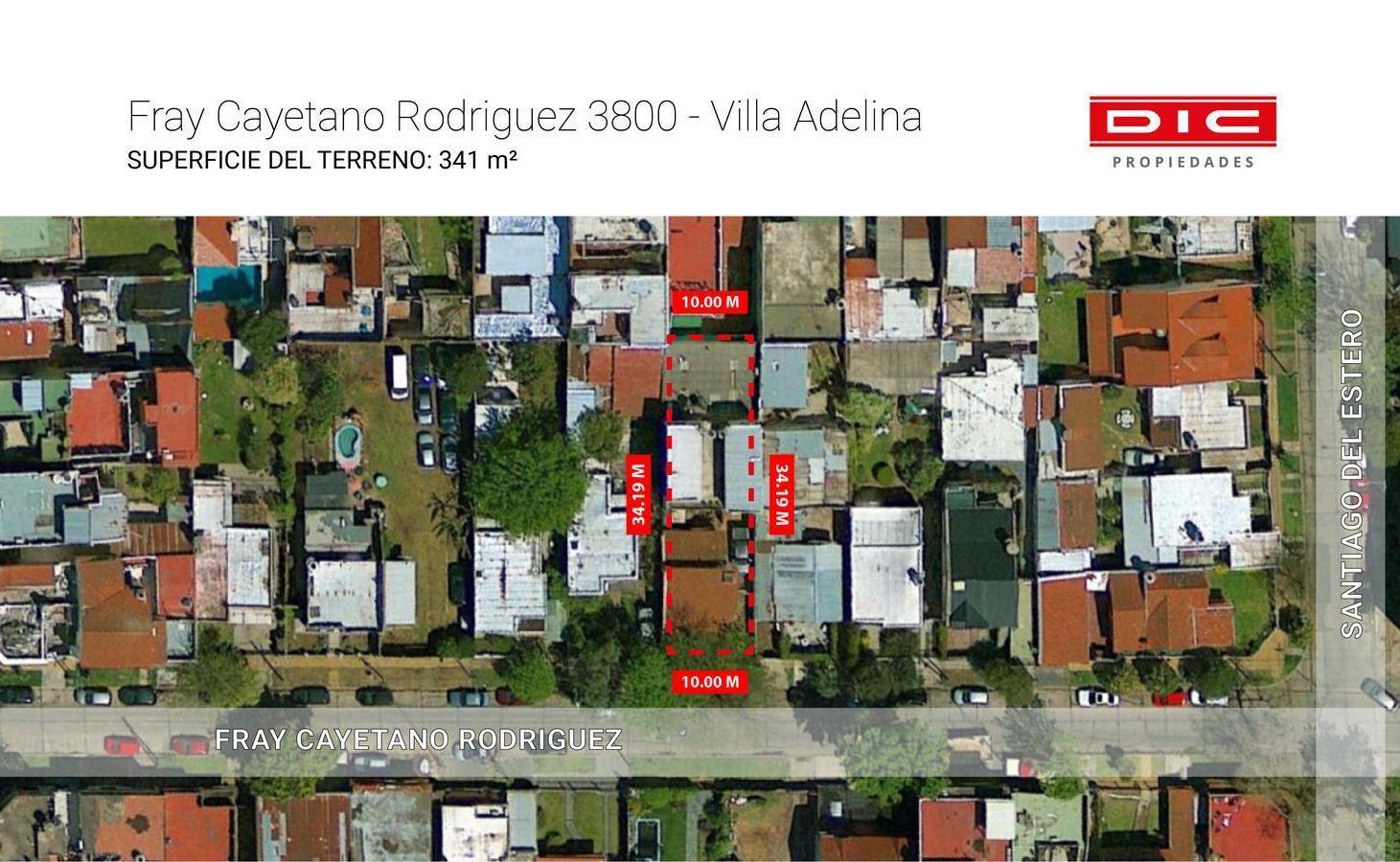 Foto de Terreno Venta - Villa Adelina, imagen 1
