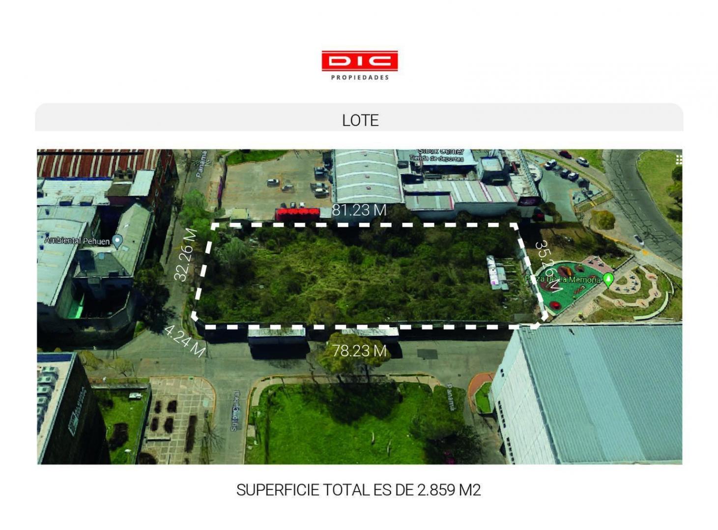 Foto de Exclusivo lote de terreno de 2859 m2 totales - Venta - Munro-Este, imagen 1