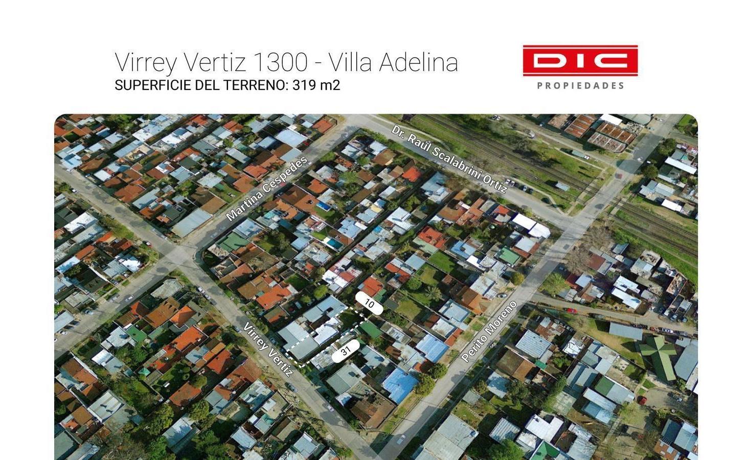 Foto de Terreno Venta - Villa Adelina, imagen 2