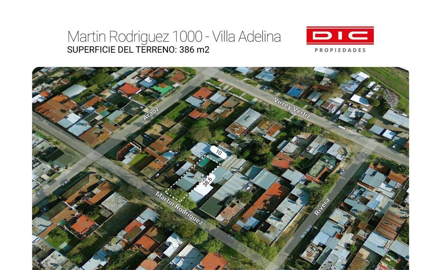 Foto de Terreno Venta - Villa Adelina, imagen 1