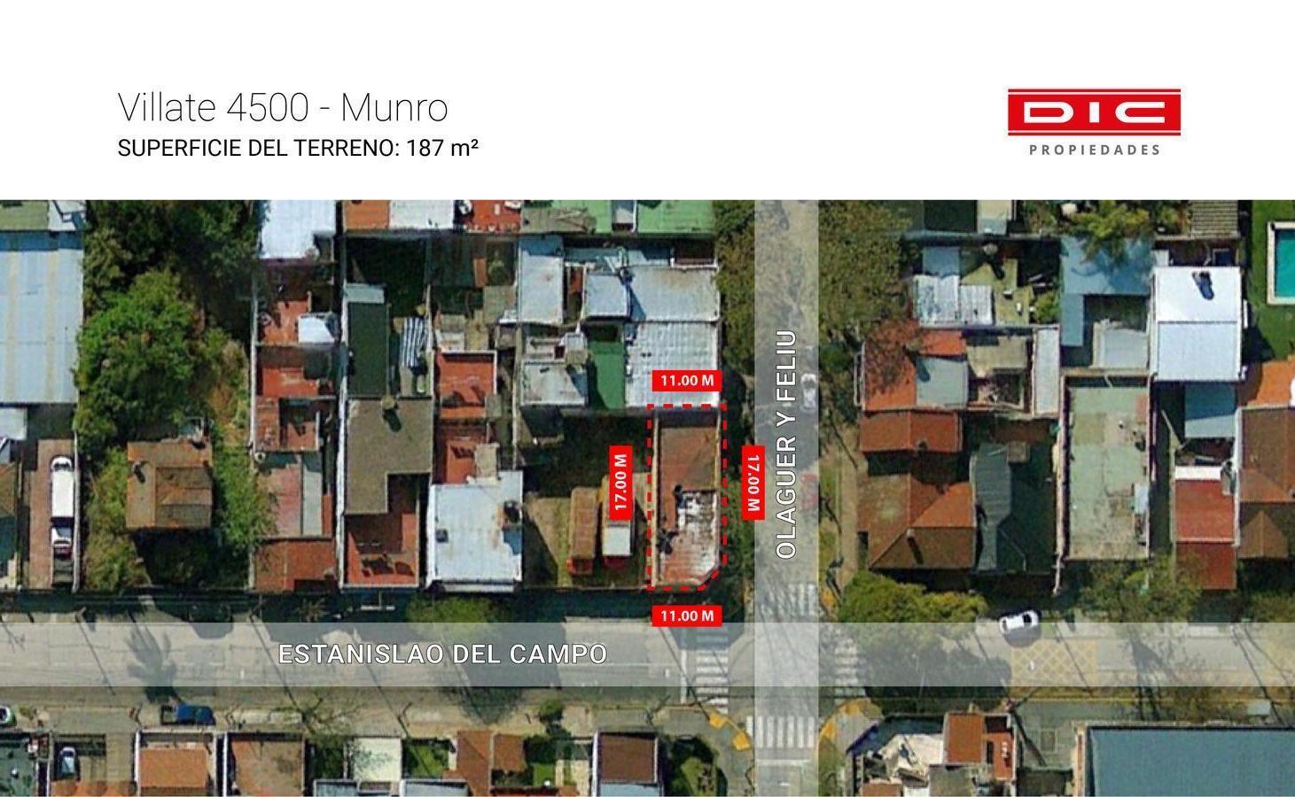 Foto de Terreno Venta - Munro, imagen 1