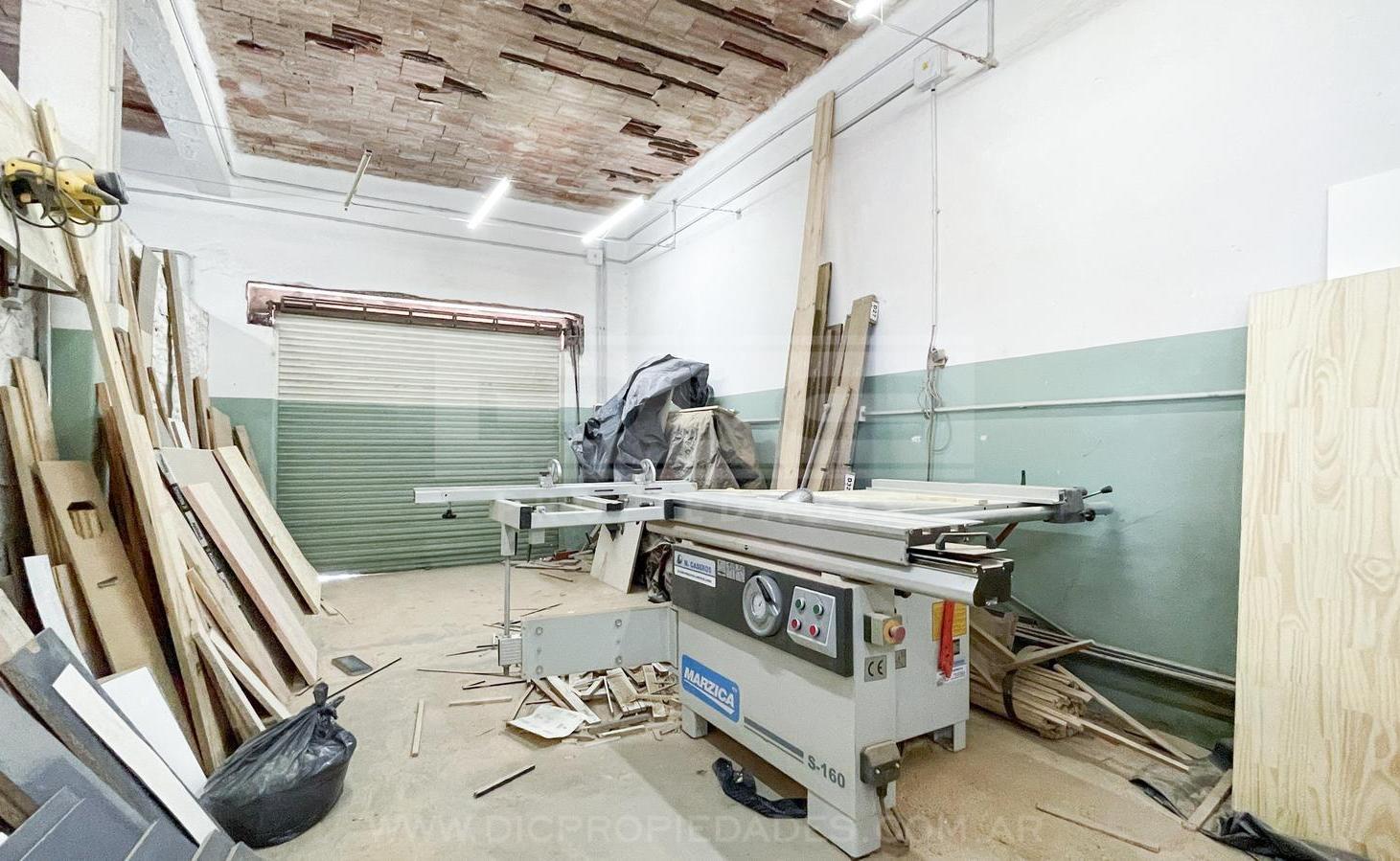 Foto de Bodega-Galpon Venta - Villa Adelina, imagen 3