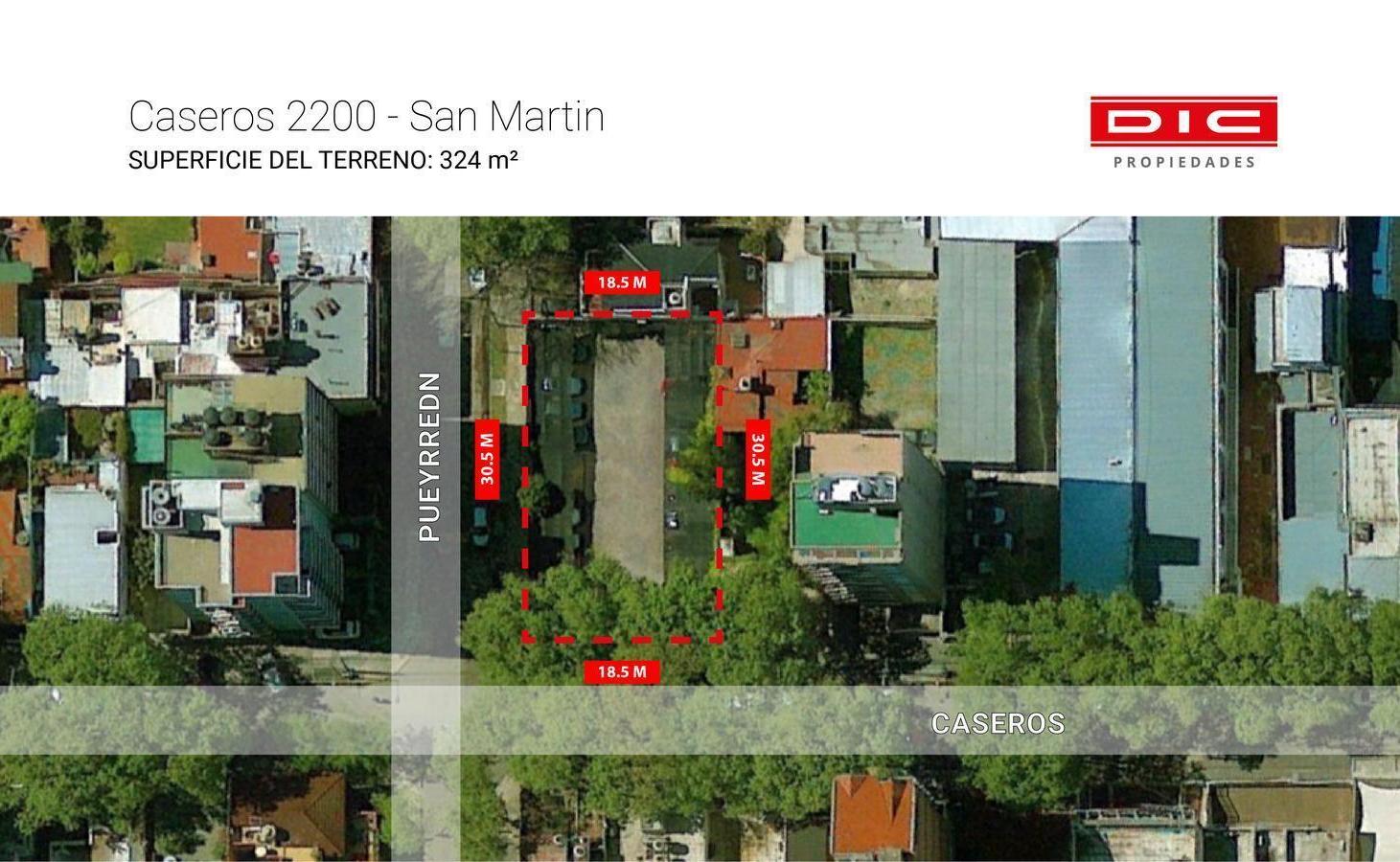 Foto de Terreno Venta - San Martin, imagen 2