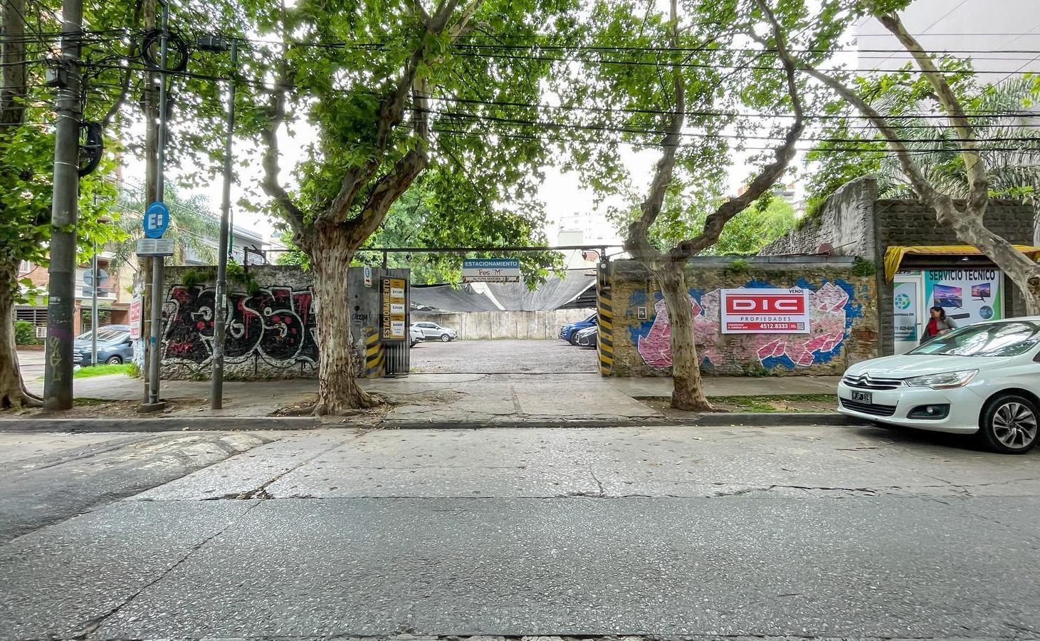 Foto de Terreno Venta - San Martin, imagen 1
