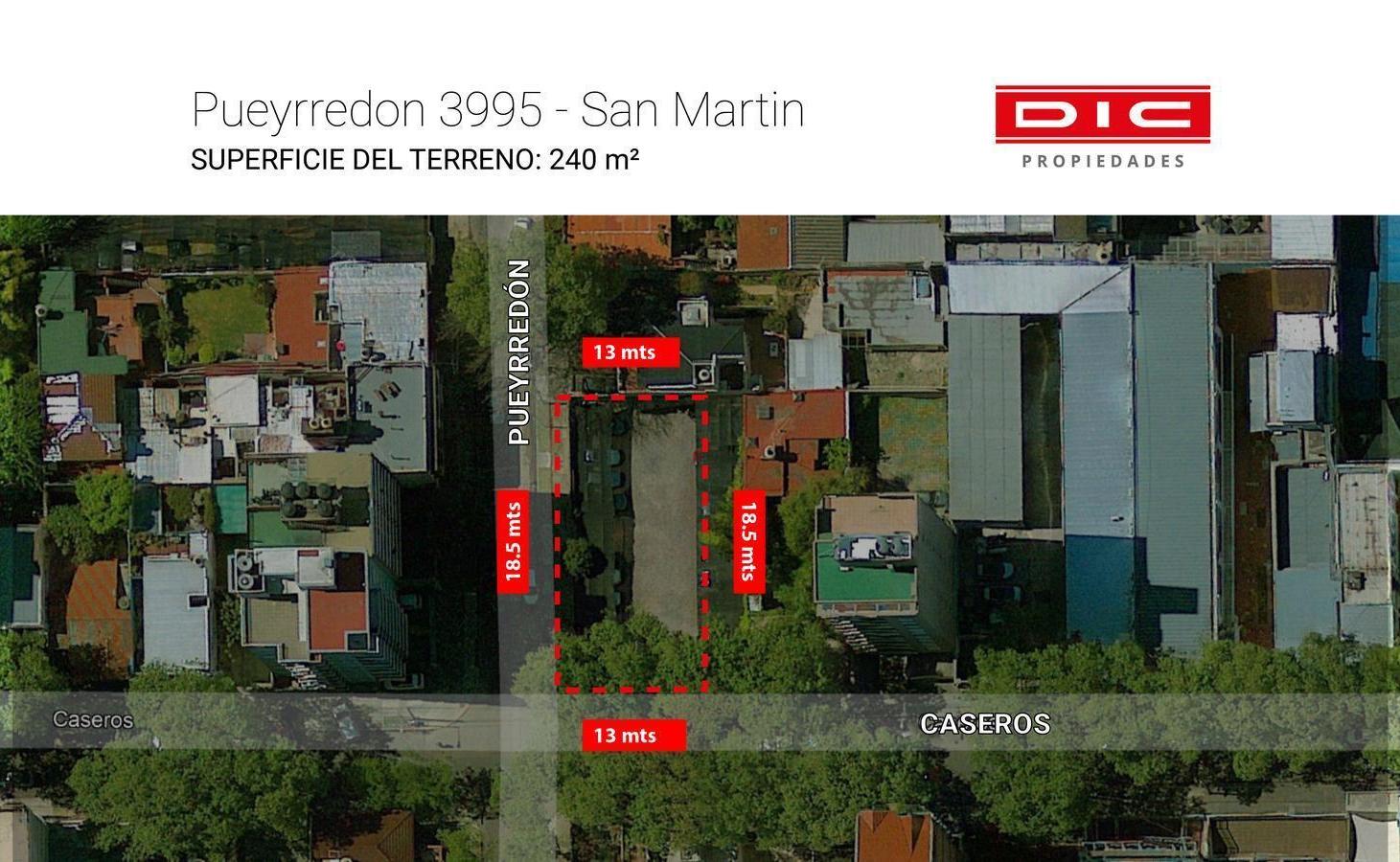 Foto de Terreno Venta - San Martin, imagen 2