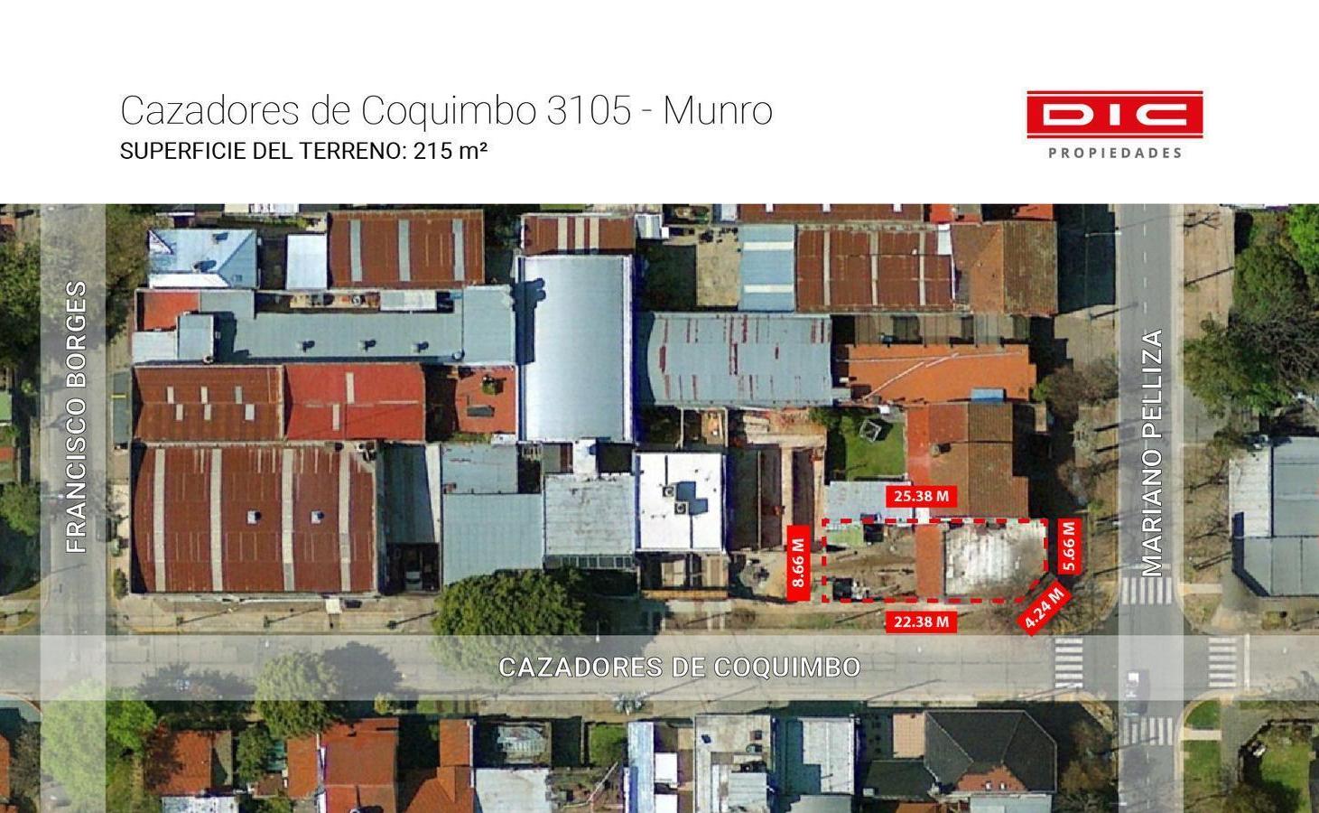 Foto de Terreno Venta - Munro, imagen 1
