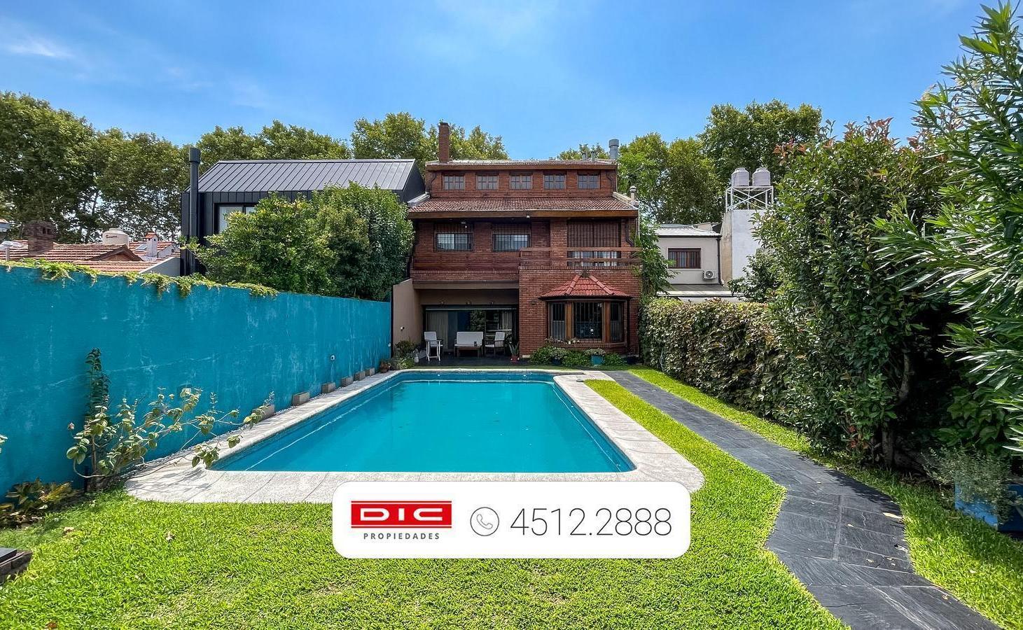 Foto de Chalet 5 dormitorios Venta - Martinez - Santa Fe/Fleming, imagen 1