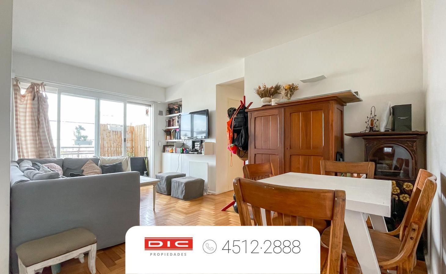 Foto de Departamento 3 ambientes Venta - Martinez - Vias/Santa Fe, imagen 1