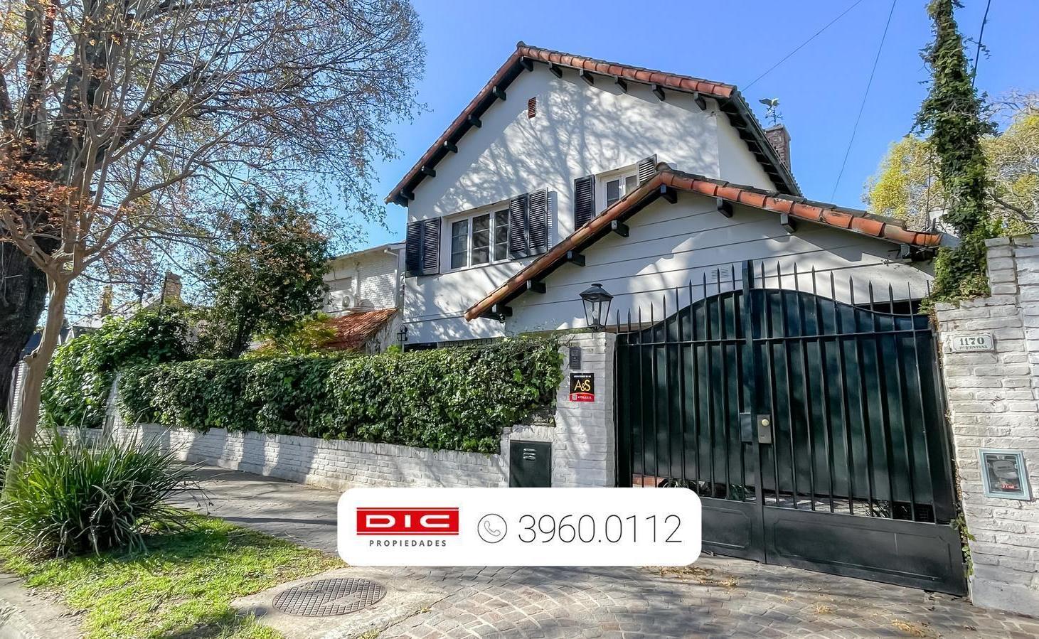 Foto de Casa 3 dormitorios Venta Acassuso - Vias/Libertador, imagen 1