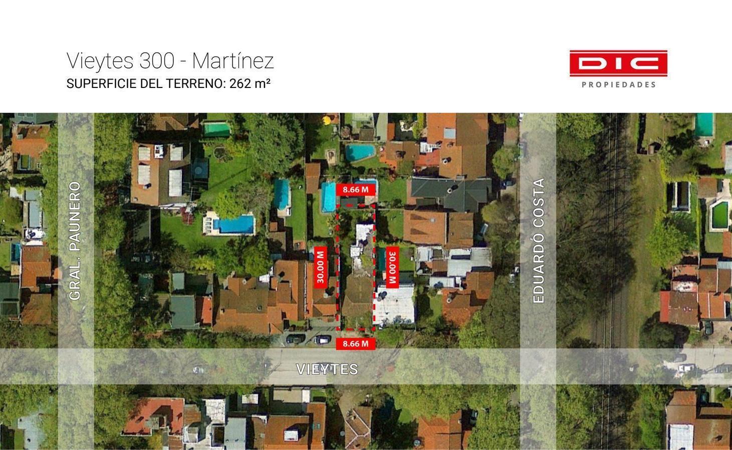 Foto de Terreno Venta - Martinez Vias / Libertador, imagen 4