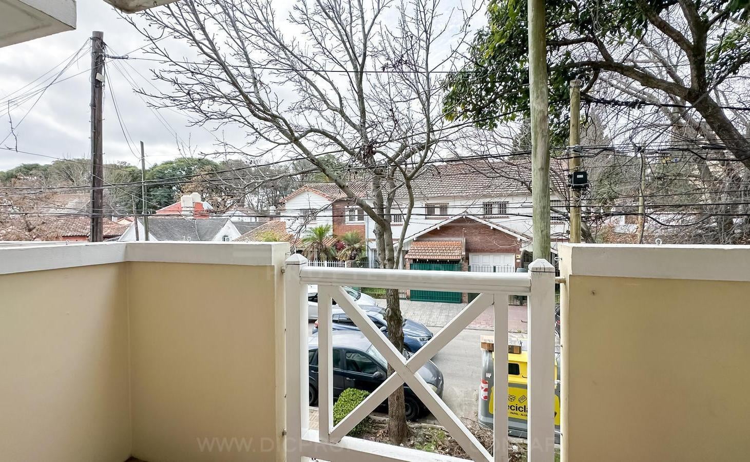 Foto de Departamento monoambiente Alquiler - Acassuso-Vias/Santa Fe, imagen 4