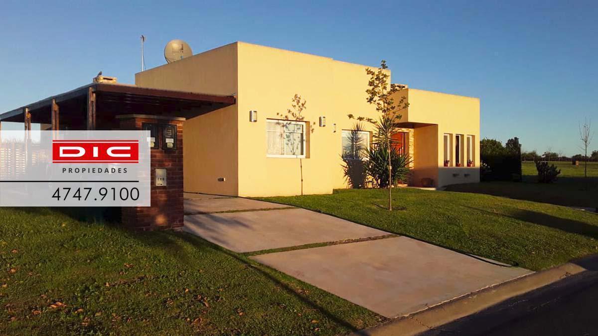 Foto de Casa de 3 ambientes en venta Barrio San Sebastián Área 12 - Pilar, imagen 2