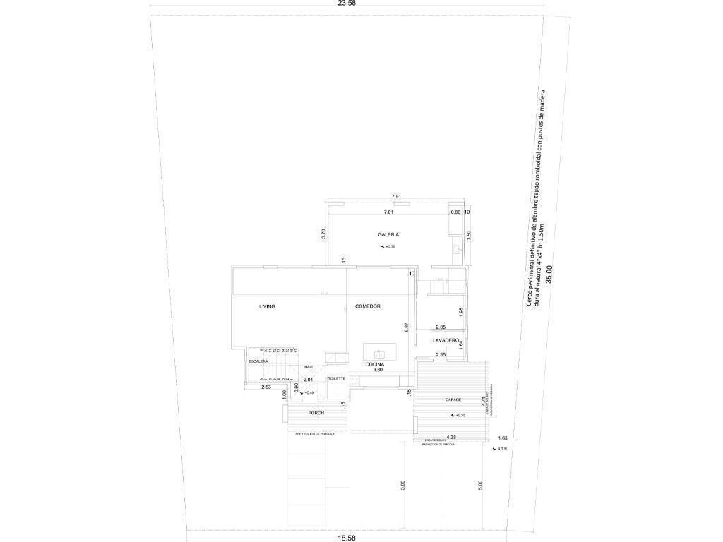 Foto de Casa 3 dormitorios Venta - Countries/B.Cerrado (Escobar), imagen 3