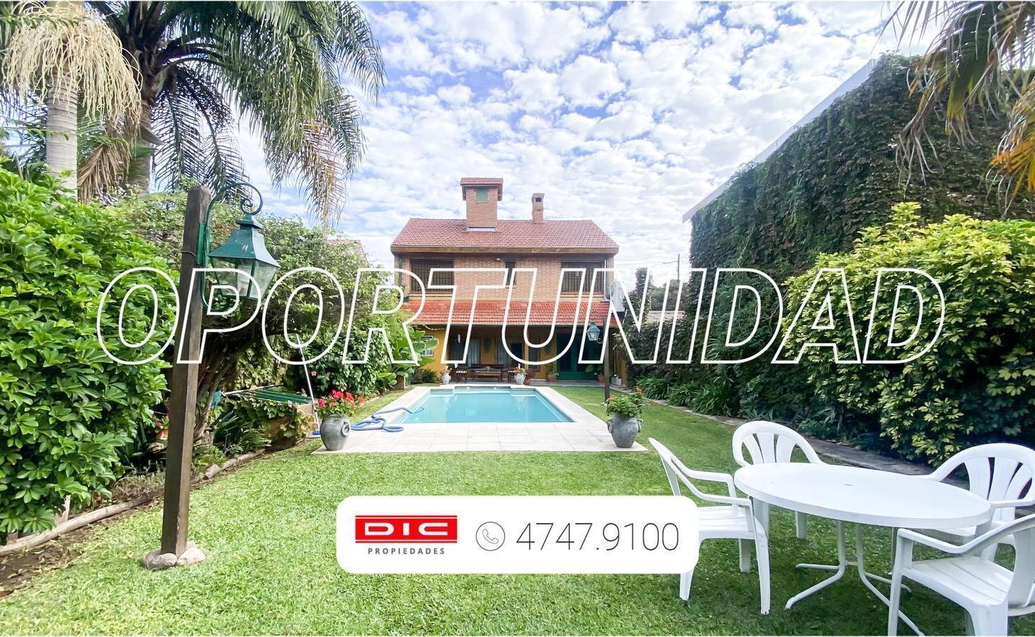 Foto de Casa 4 dormitorios Venta - Beccar, imagen 2