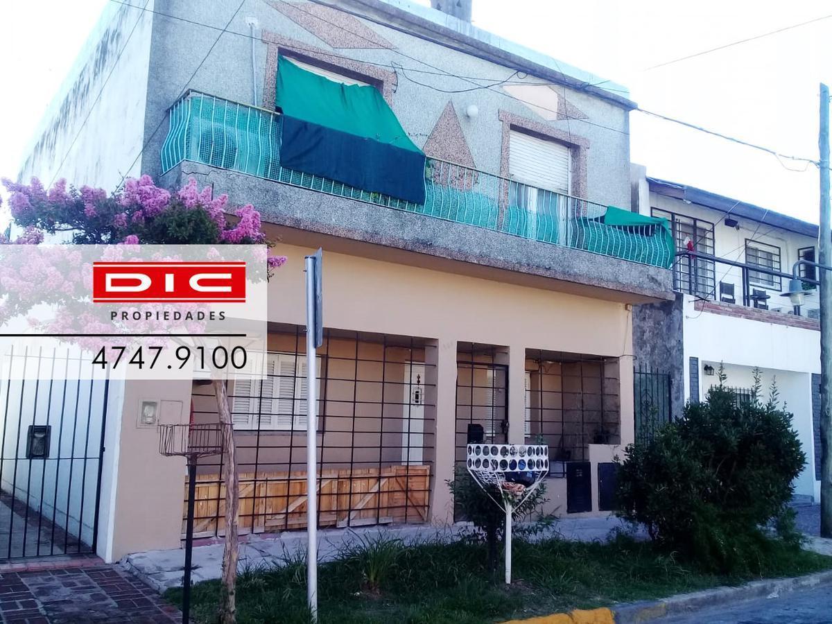 Foto de lote de 8.66x34.64 c/2 unidades de 3 amb y jardin en beccar, imagen 1