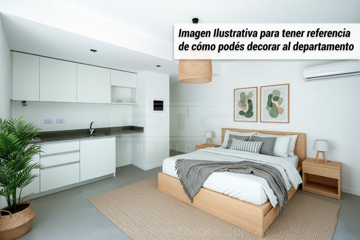Foto de Departamento Monoambiente Venta - Belgrano C, imagen 5
