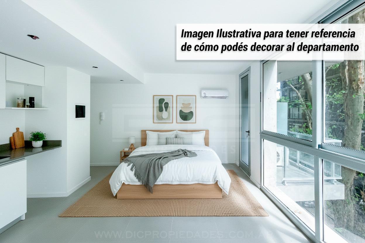 Foto de Departamento Monoambiente Venta - Belgrano C, imagen 4