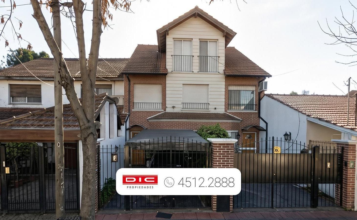 Foto de Casa en Mart.-Santa Fe/Fleming, imagen 1