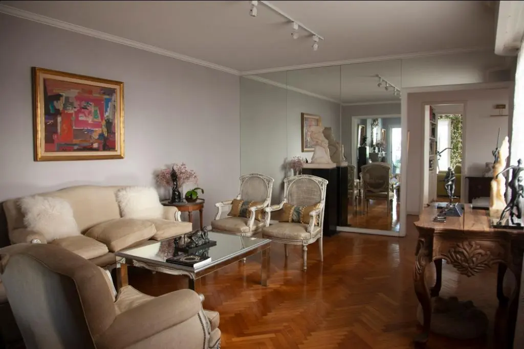 EXCELENTE DEPARTAMENTO DE TRES DORMITORIOS CON COCHERA Y SEGURIDAD 8