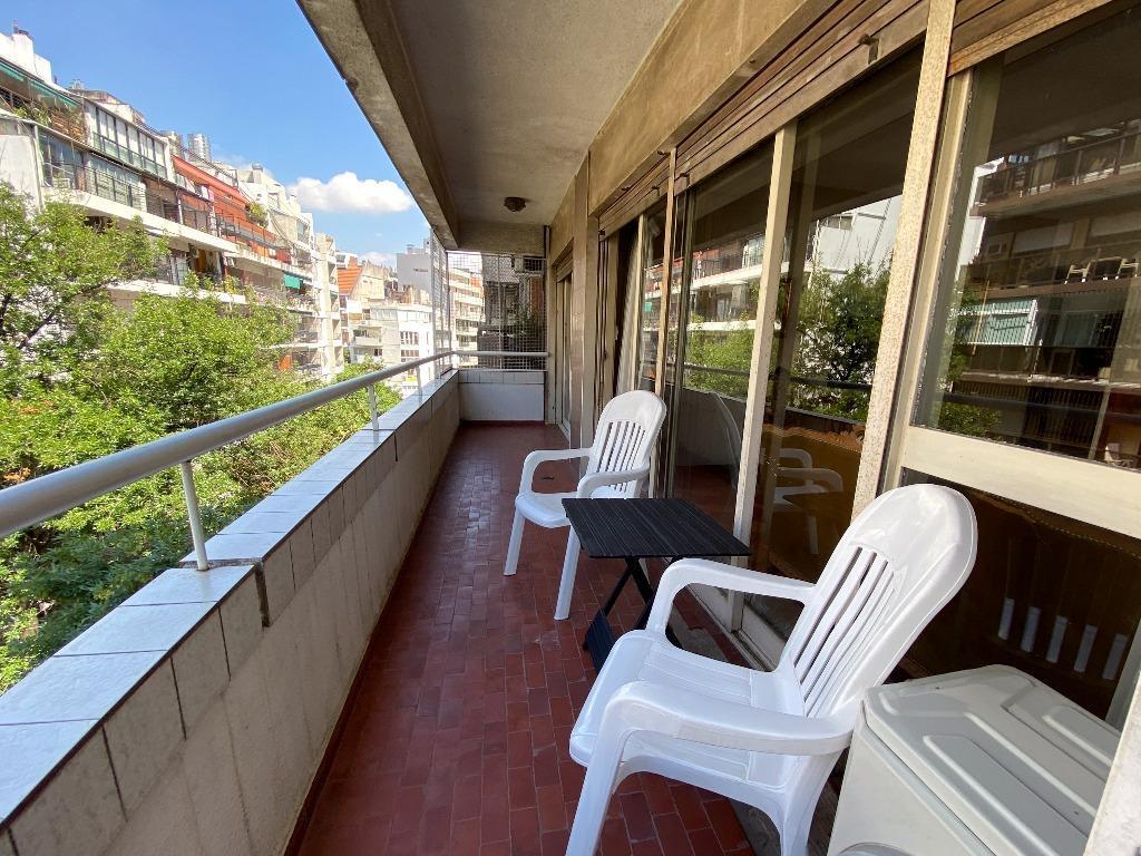 DEPARTAMENTO 3 DOR.C/DEP - BELGRANO C/CHICO/BARRANCAS, CAPITAL FEDERAL
