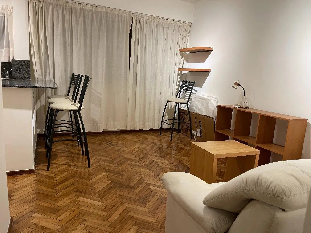 DEPARTAMENTO 2 AMBIENTES - RECOLETA, CAPITAL FEDERAL 3
