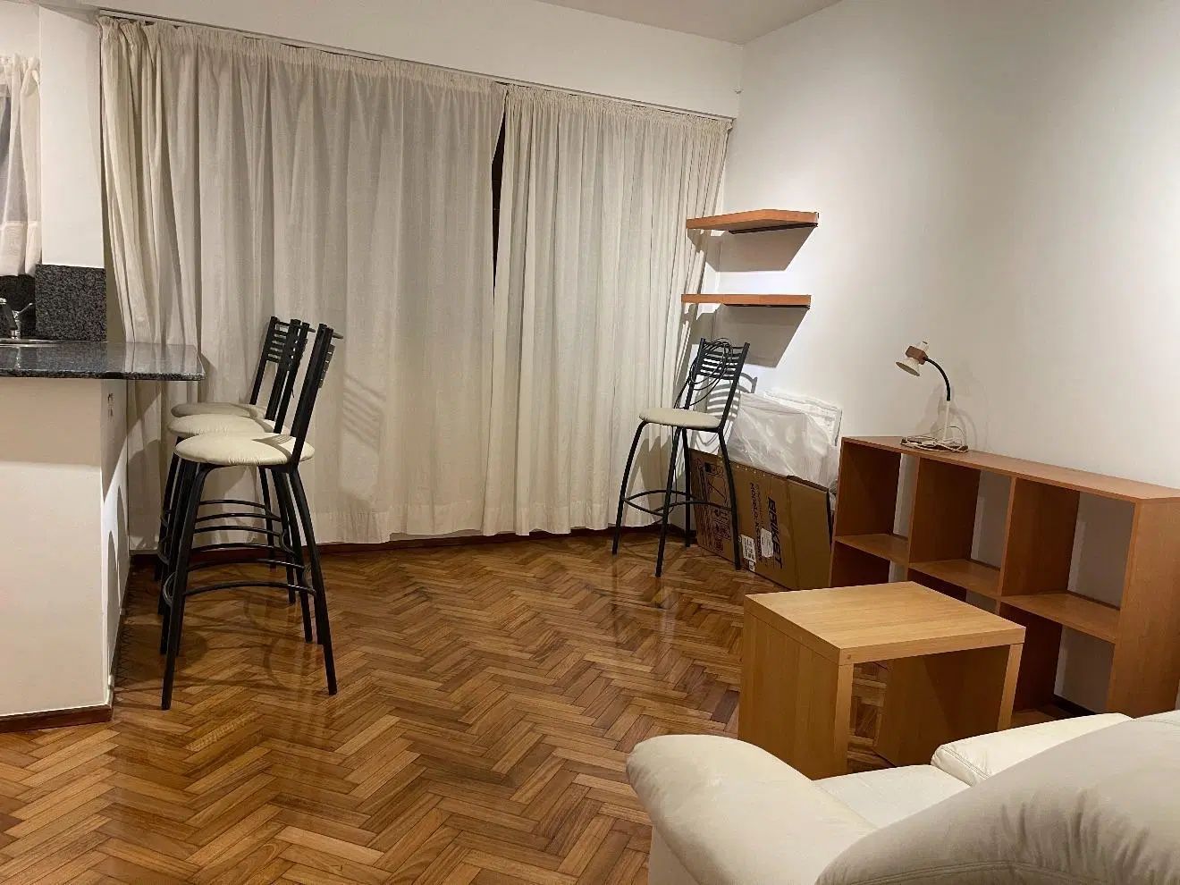 DEPARTAMENTO 2 AMBIENTES - RECOLETA, CAPITAL FEDERAL 5