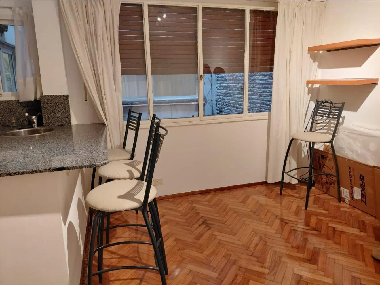 DEPARTAMENTO 2 AMBIENTES - RECOLETA, CAPITAL FEDERAL 4