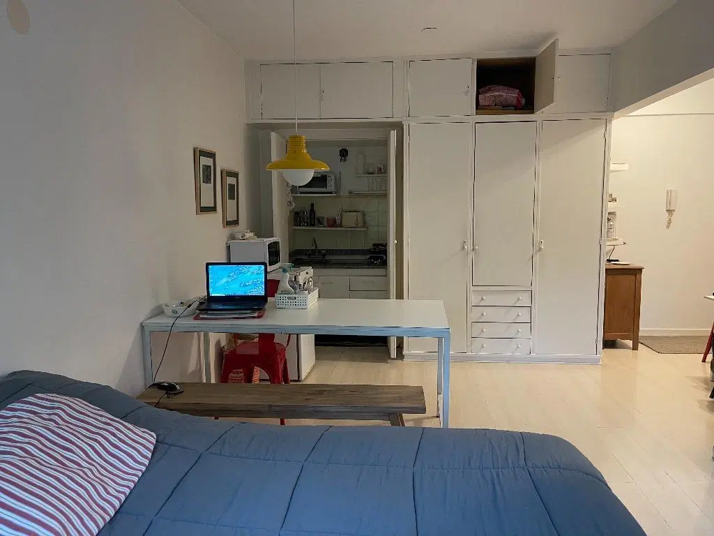 DEPARTAMENTO 1 AMBIENTE - RECOLETA, CAPITAL FEDERAL 5
