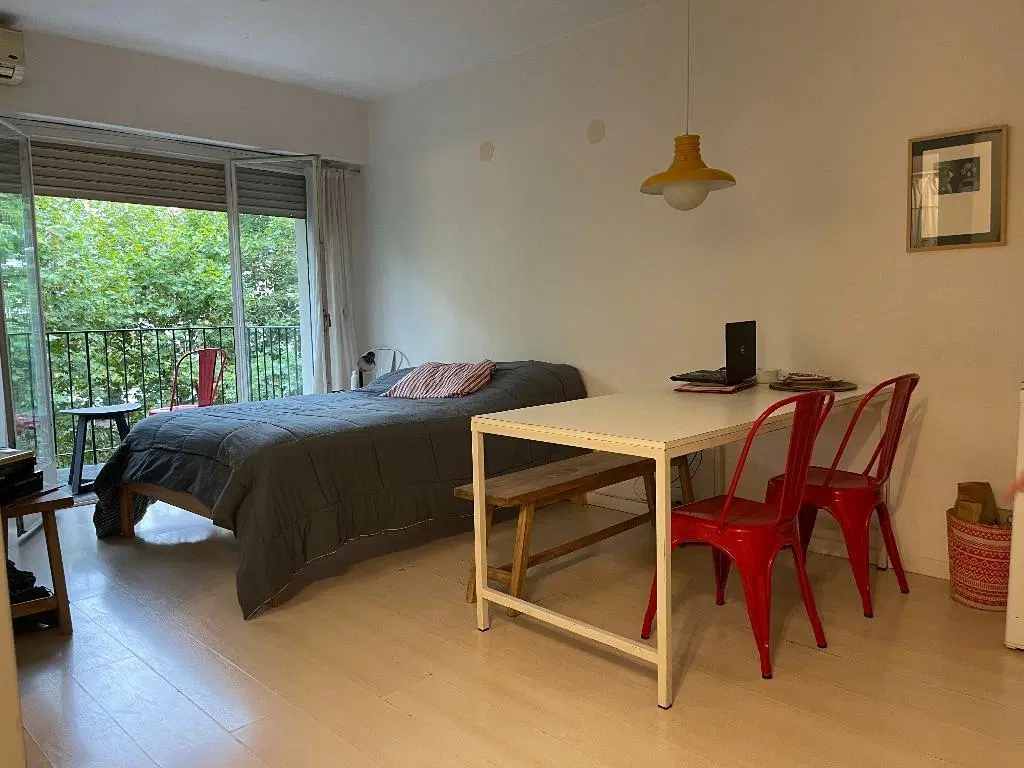 DEPARTAMENTO 1 AMBIENTE - RECOLETA, CAPITAL FEDERAL 2