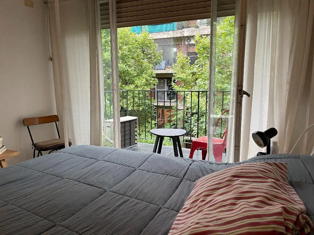DEPARTAMENTO 1 AMBIENTE - RECOLETA, CAPITAL FEDERAL 4