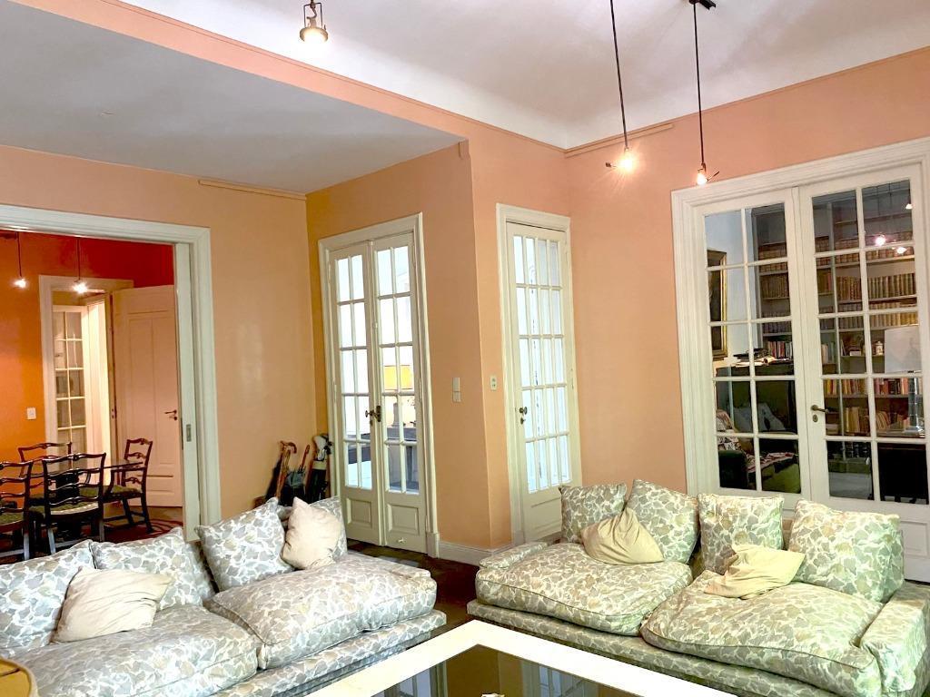 DEPARTAMENTO 3 DOR.C/DEP - RECOLETA, CAPITAL FEDERAL